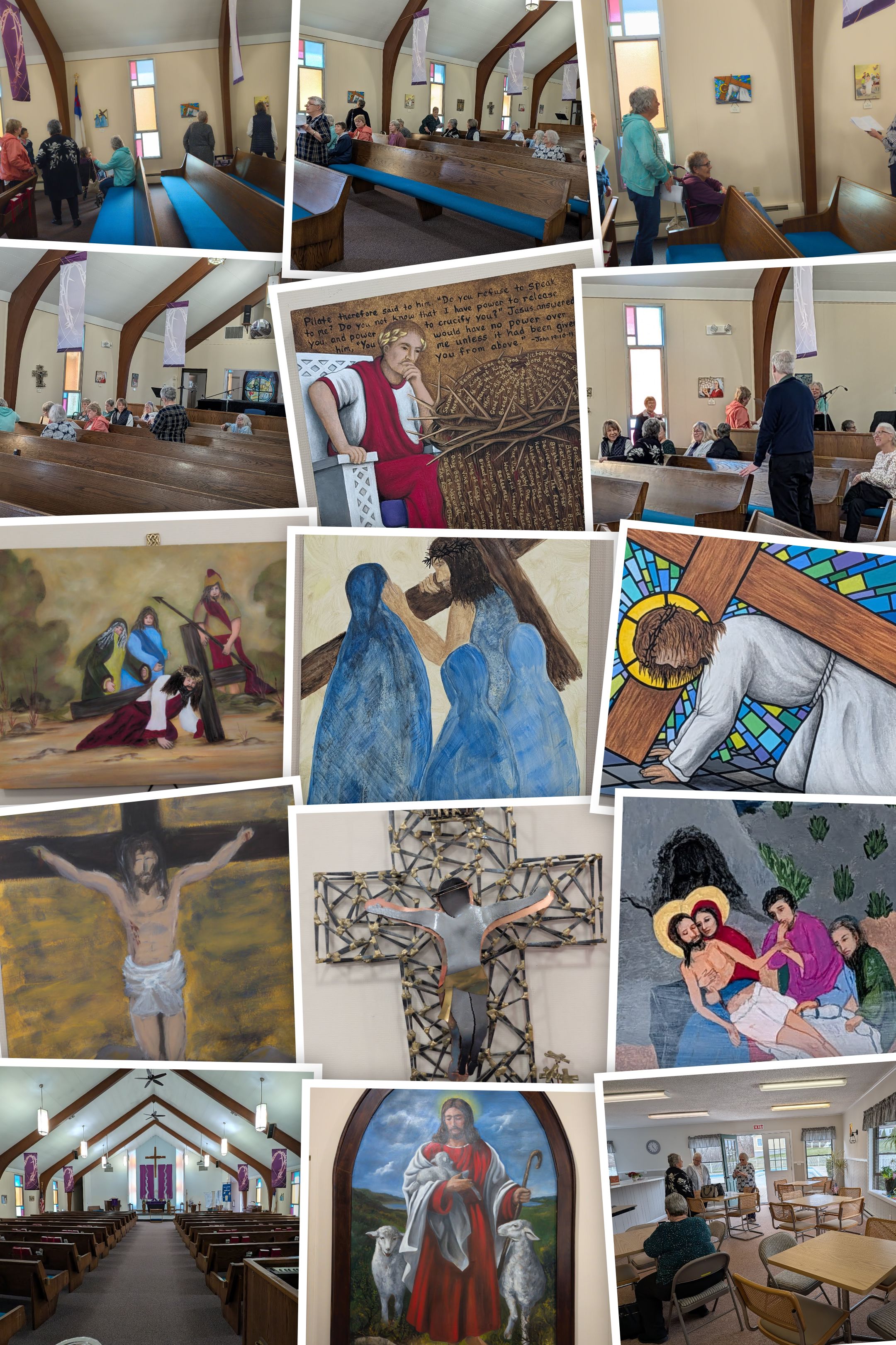 Stations of the Cross